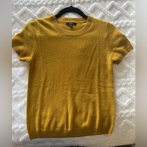 Quince Cashmere Tee